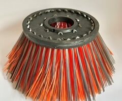 BRUSH, KERB, POLY & WIRE
