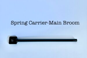 ROD - SPRING CARRIER - MAIN BROOM