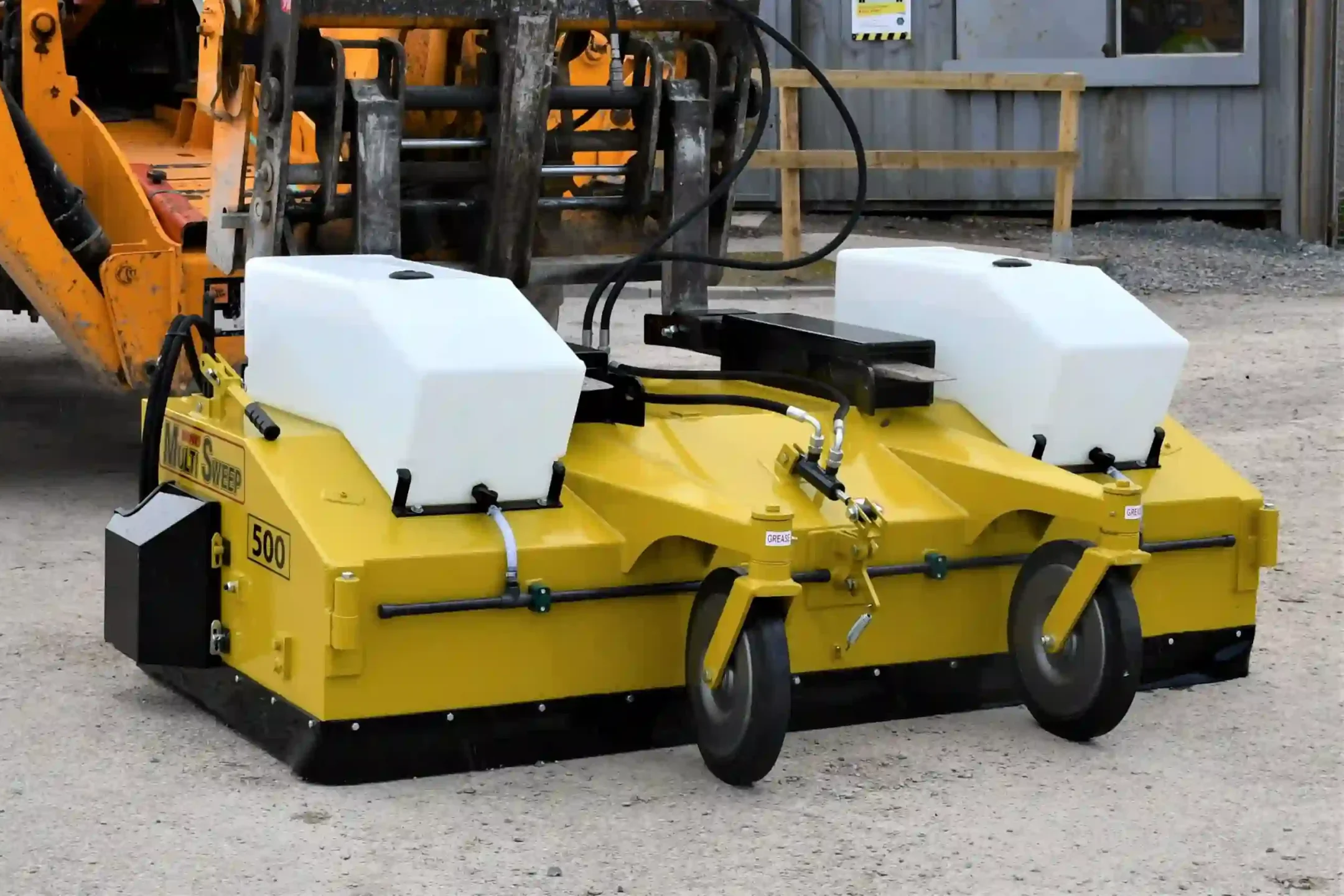 Multi Sweep 500 Road Sweeper